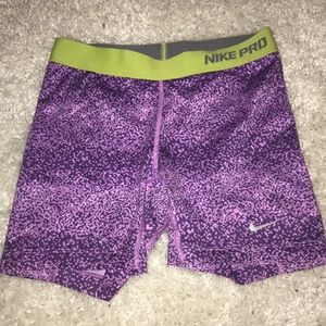 Nike Pro Spandex
